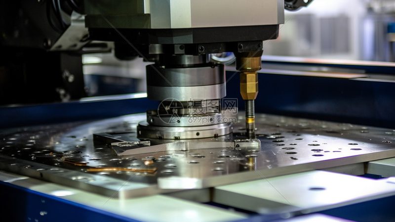 国产高精度卧式加工中心：揭秘其核心技术与选型要点